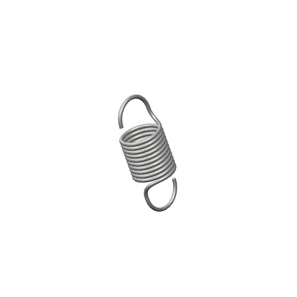 Approved Vendor Extension Spring, O= .437, L= 1.28, W= .041 S/U - G909973235