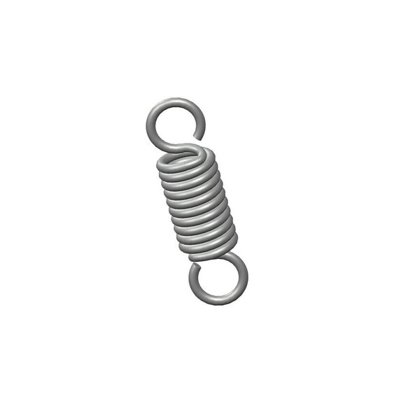 Approved Vendor Extension Spring, O= .180, L= .63, W= .029 - G909969801