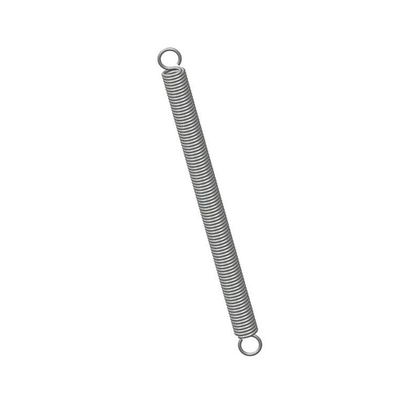 Approved Vendor Extension Spring, O= .180, L= 2.50, W= .024 - G409969400