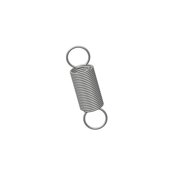 Approved Vendor Extension Spring, O= .240, L= .88, W= .018 - G709970847