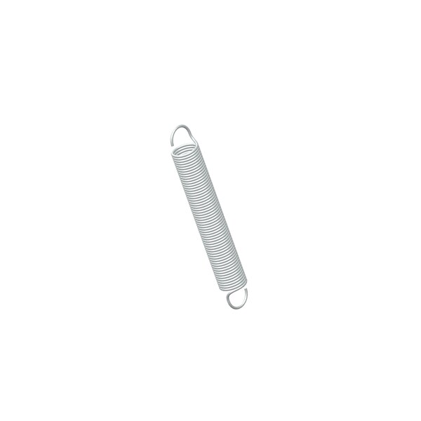 Approved Vendor Extension Spring, O= .188, L= 1.38, W= .018 - G809974059