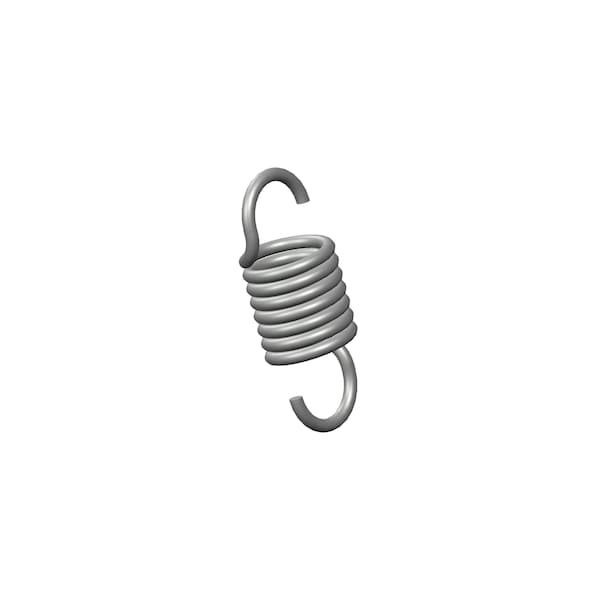 Approved Vendor Extension Spring, O= .266, L= .50, W= .037 R - G809974127