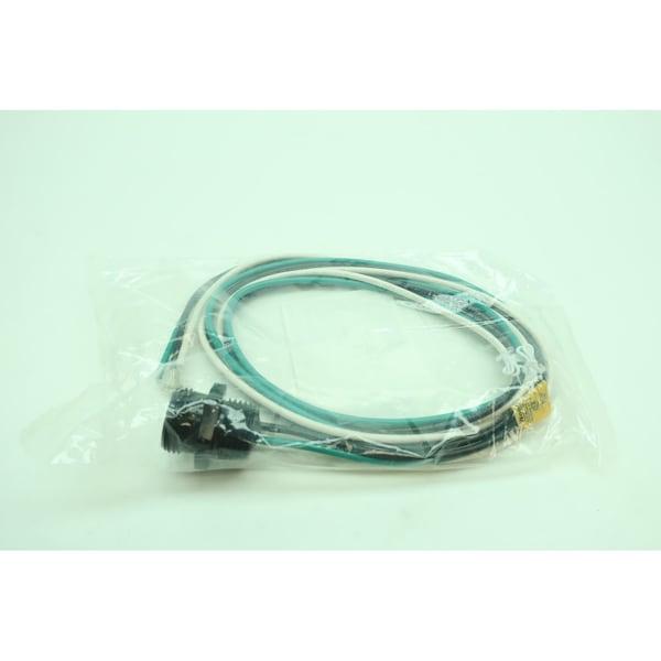 Woodhead BRAD CONNECTIVITY MINI-CHANGE MALE STRAIGHT 1M 3P RECEPTACLE - 1R3006A20M010