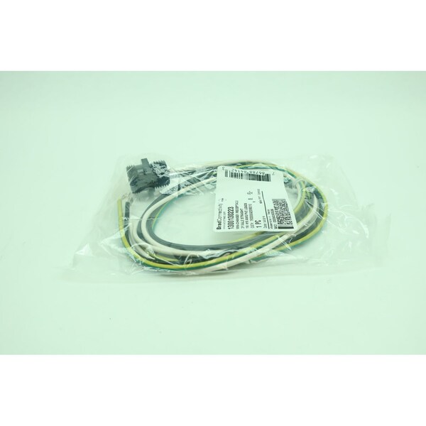 Woodhead BRAD CONNECTIVITY MINI-CHANGE MALE STRAIGHT 1M 3P RECEPTACLE - 1R3006A20M010