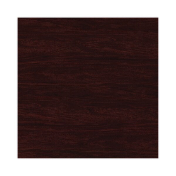 Alera 15.63 in W 2 Drawer File Cabinets, Mahogany, Letter/Legal - ALEVA542822MY
