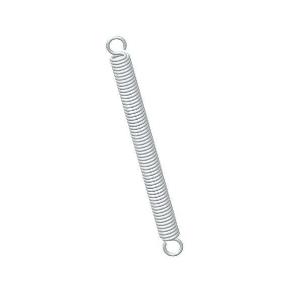 Approved Vendor Extension Spring, O= .120, L= 1.38, W= .020 - G509966019