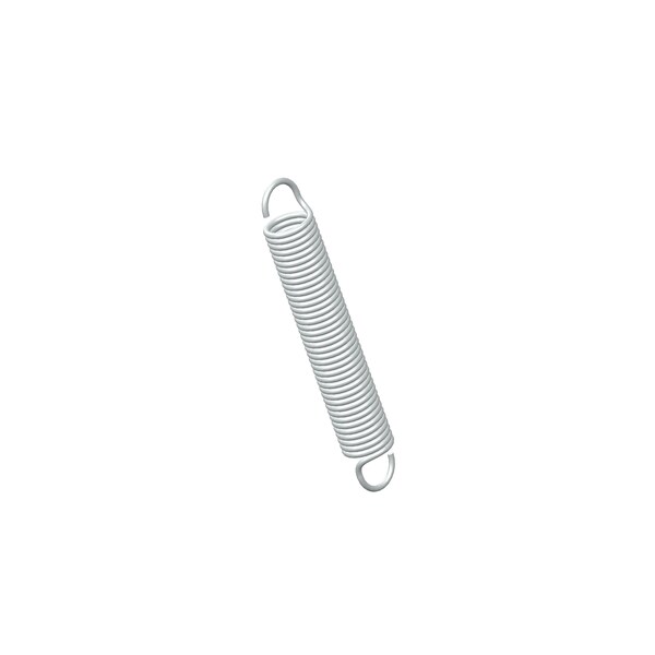 Approved Vendor Extension Spring, O= .500, L= 3.38, W= .062 - G709976061