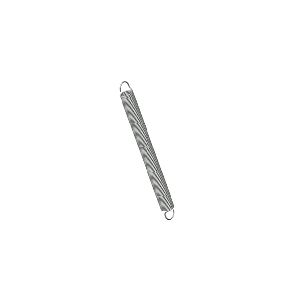 Approved Vendor Extension Spring, O= .219, L= 2.50, W= .020 R - G809963077