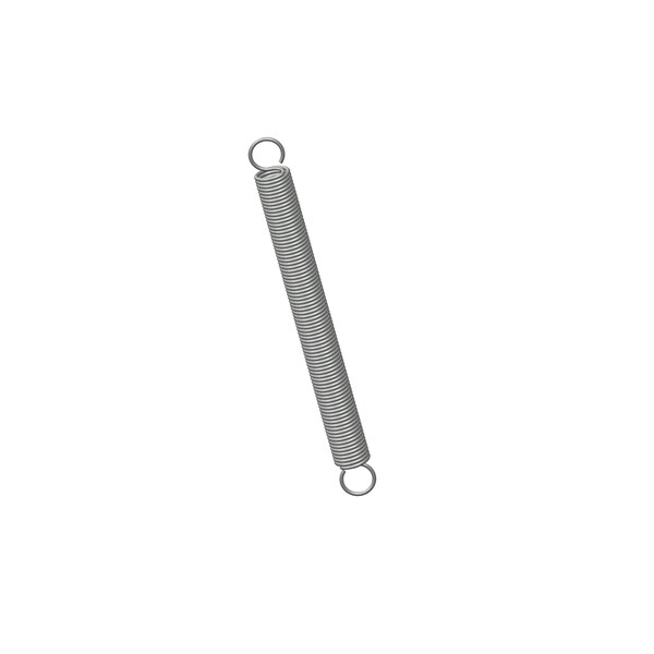 Approved Vendor Extension Spring, O= .094, L= 1.00, W= .010 R S/U - G509968495
