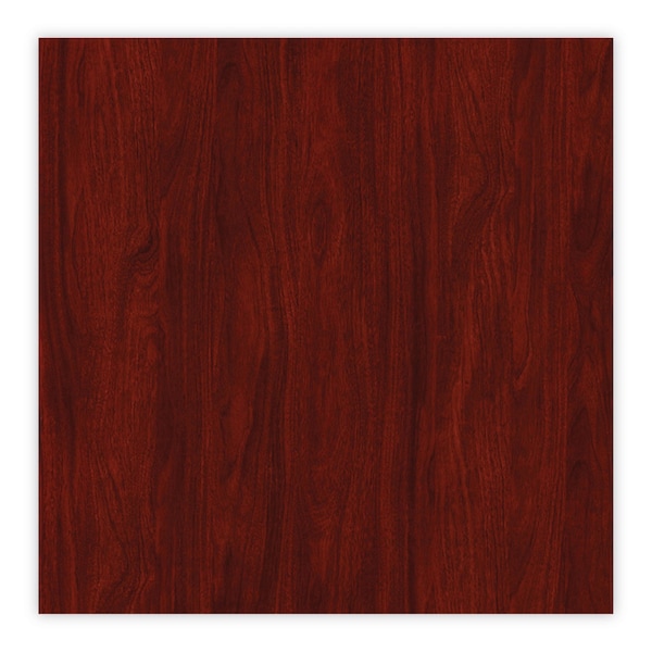 Alera 34 in W 2 Drawer File Cabinets, Mahogany, Letter/Legal - ALEVA513622MY