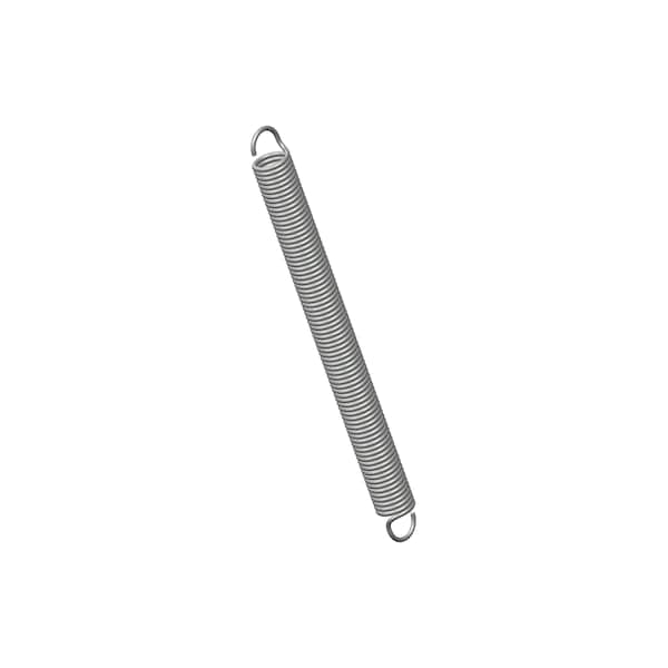 Approved Vendor Extension Spring, O= .328, L= 3.88, W= .042 R S/U - G409968823