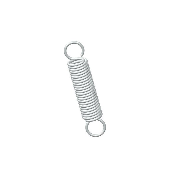 Approved Vendor Extension Spring, O= .359, L= 1.75, W= .045 - G509967214