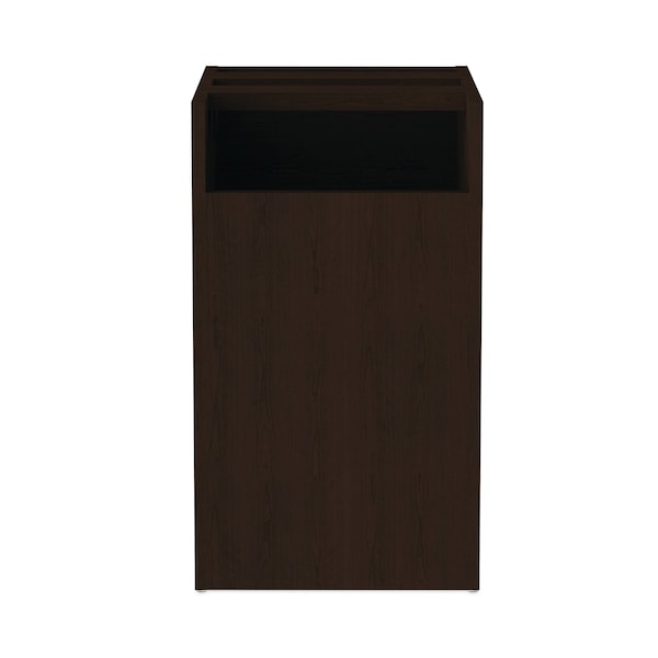Alera 15.63 in W 2 Drawer File Cabinets, Espresso, Letter/Legal - VA542822ES
