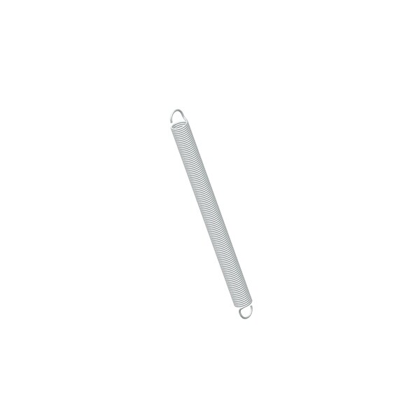 Approved Vendor Extension Spring, O= .500, L= 6.50, W= .054 R - G109976111