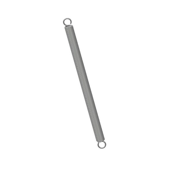 Approved Vendor Extension Spring, O= .120, L= 2.00, W= .016 - G009964836