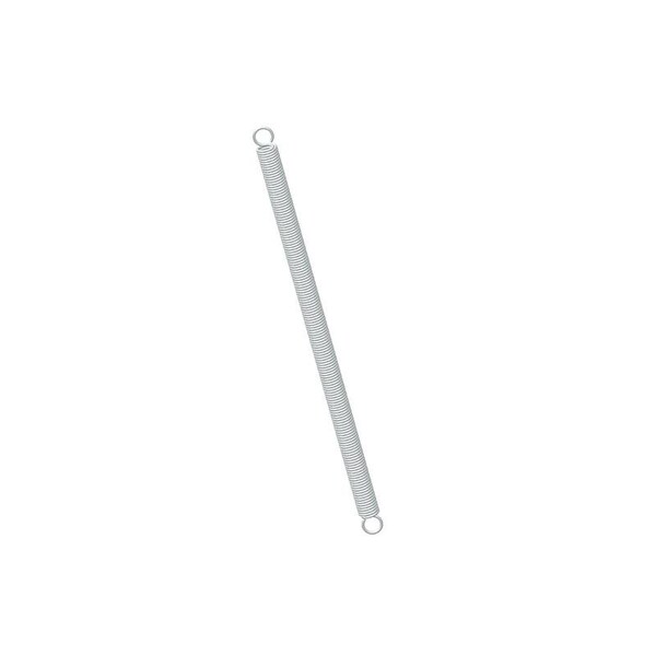 Approved Vendor Extension Spring, O= .240, L= 5.00, W= .031 - G109959893