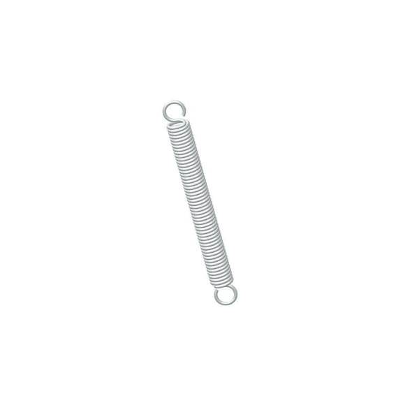 Approved Vendor Extension Spring, O= .094, L= .88, W= .014 - G209964285