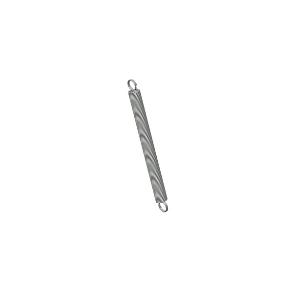 Approved Vendor Extension Spring, O=1.062, L=12.50, W=.105 C-305 R - G209959342