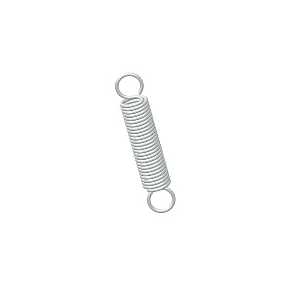 Approved Vendor Extension Spring, O= .437, L= 2.25, W= .054 - G009975535
