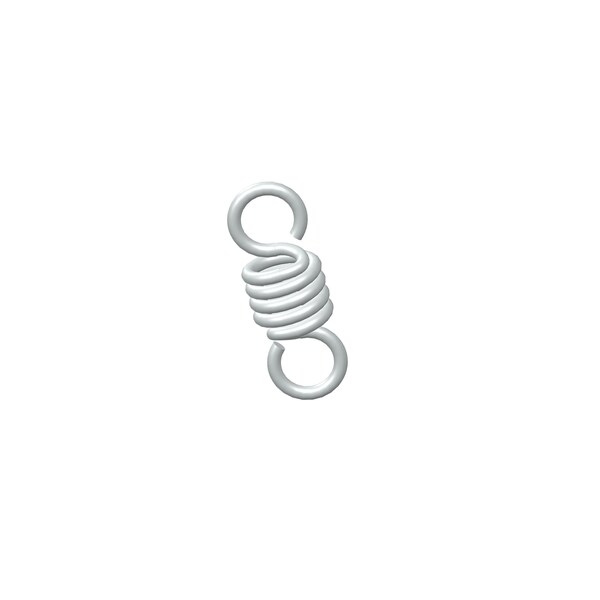 Approved Vendor Extension Spring, O= .240, L= .63, W= .041 - G009961750