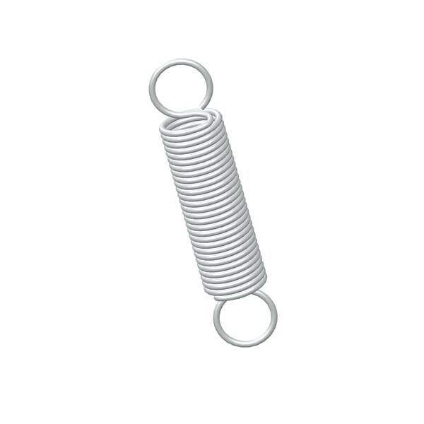 Approved Vendor Extension Spring, O= .843, L= 4.00, W= .085 - G209960003