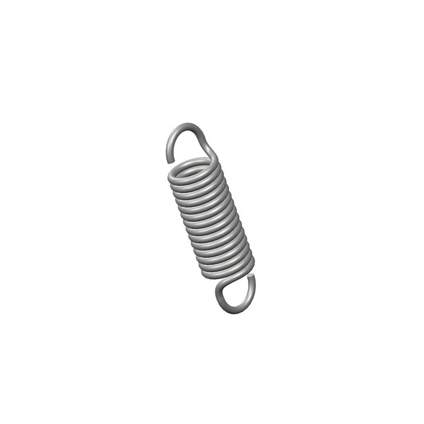 Approved Vendor Extension Spring, O= .375, L= 1.50, W= .055 R - G209971900