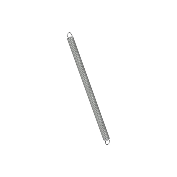 Approved Vendor Extension Spring, O= .328, L= 6.50, W= .034 R - G209964063