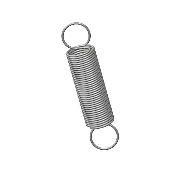 Approved Vendor Extension Spring, O= .750, L= 3.50, W= .055  ' R' - G009963143