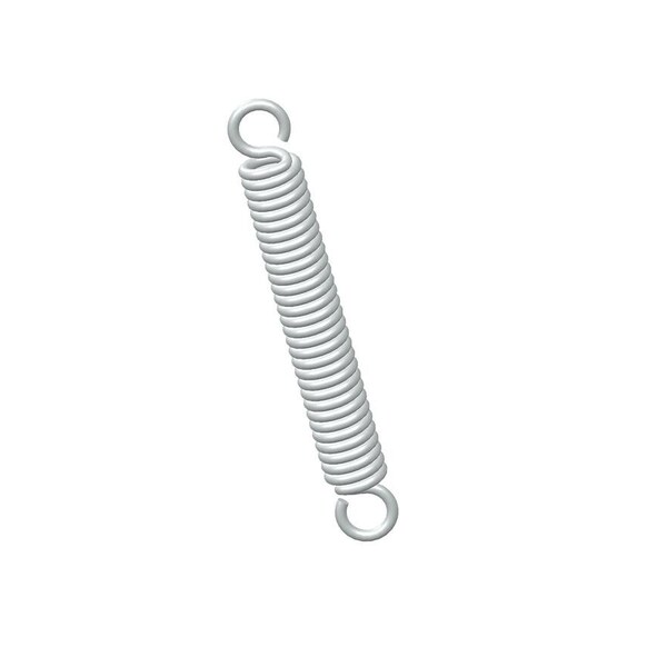 Approved Vendor Extension Spring, O= .120, L= .88, W= .022 - G609965776