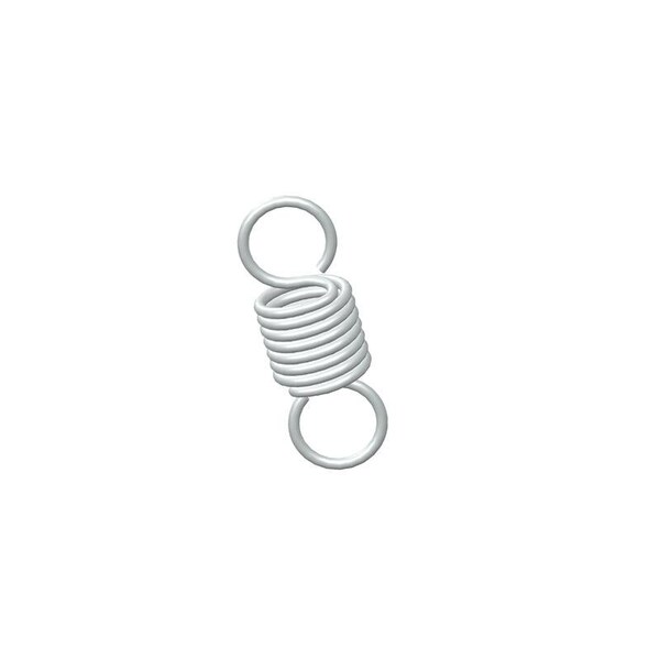 Approved Vendor Extension Spring, O= .359, L= 1.00, W= .041 - G309965953