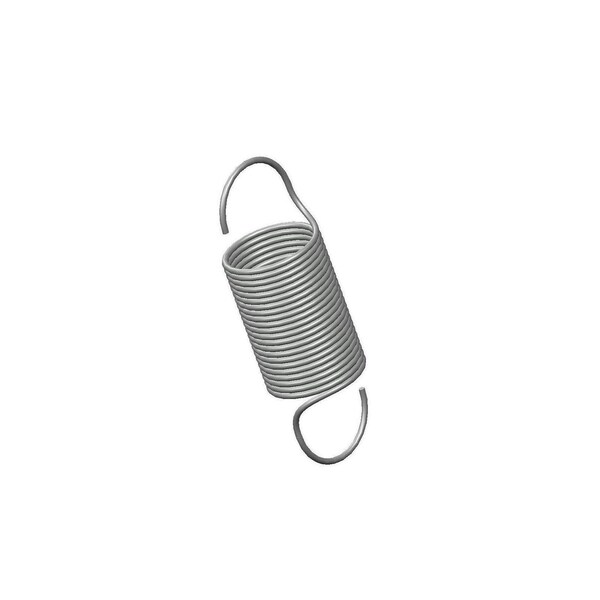 Approved Vendor Extension Spring, O= .156, L= .53, W= .010 R - G909962475