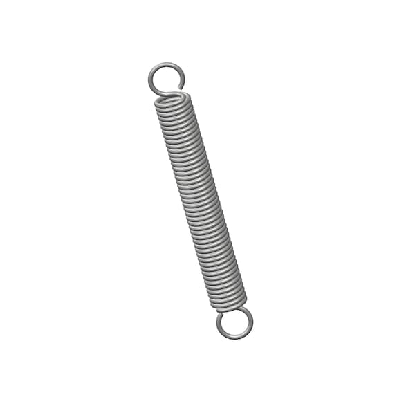 Approved Vendor Extension Spring, O= .188, L= 1.50, W= .025 C-11 R - G809962346