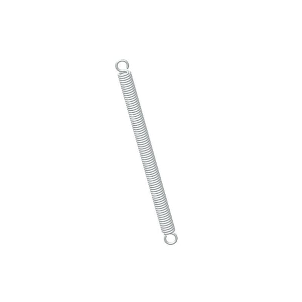 Approved Vendor Extension Spring, O= .240, L= 3.50, W= .041 - G609961433