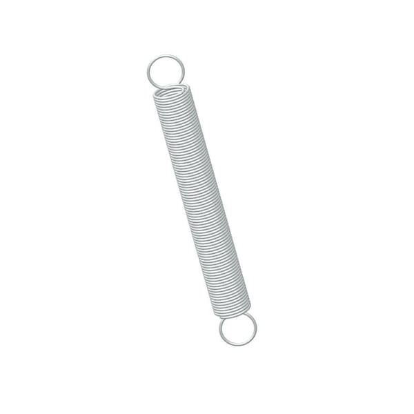 Approved Vendor Extension Spring, O= .180, L= 1.50, W= .014 - G709966871