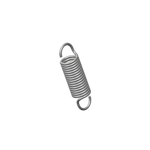 Approved Vendor Extension Spring, O= .953, L= 3.75, W= .121 R - G309968336