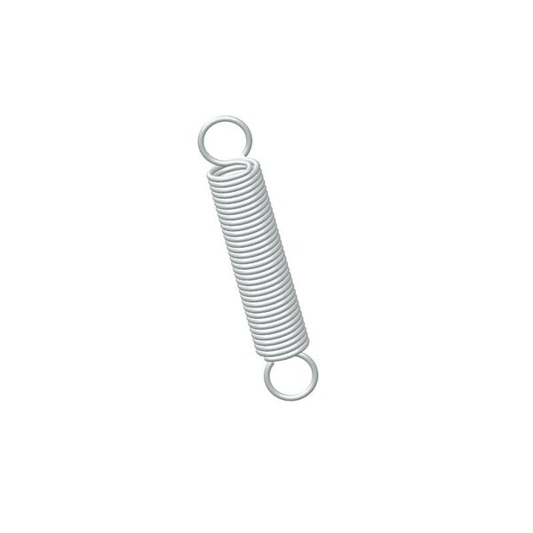 Approved Vendor Extension Spring, O= .180, L= 1.00, W= .020 - G509968563