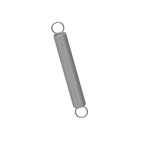 Approved Vendor Extension Spring, O= .188, L= 1.50, W= .016 R - G809962384
