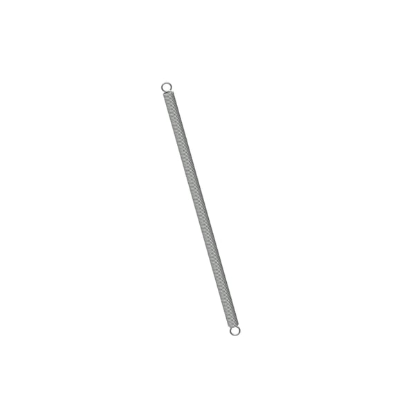 Approved Vendor Extension Spring, O= .312, L= 8.00, W= .042 - G709967885