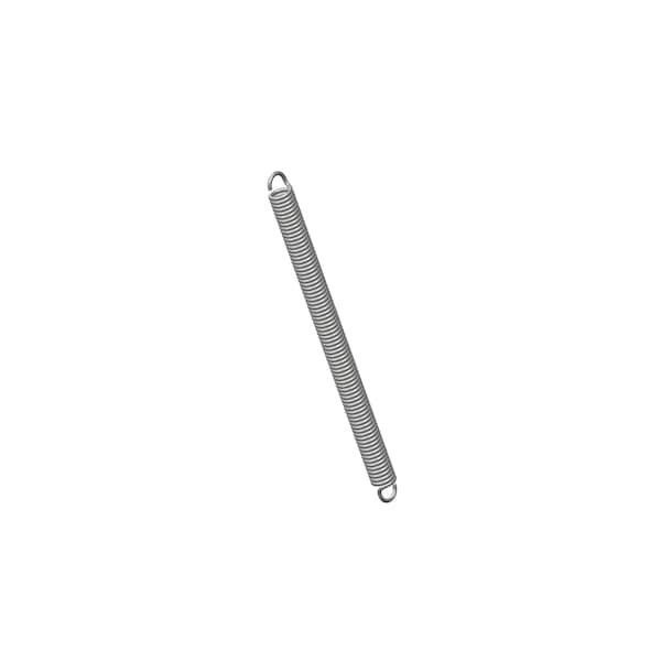 Approved Vendor Extension Spring, O= .375, L= 5.50, W=.0625 C-281 R - G909968965