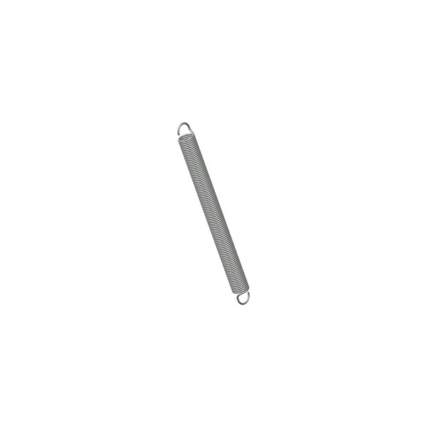 Approved Vendor Extension Spring, O=1.500, L=18.00, W=.165 Hd C-365 - G309964284