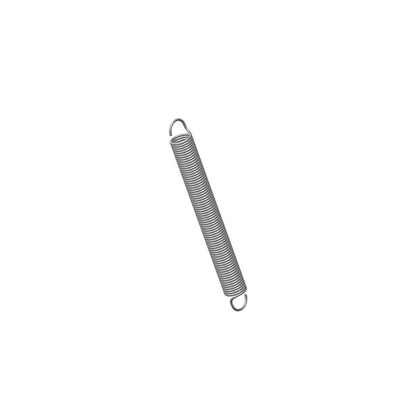 Approved Vendor Extension Spring, O= .188, L= 1.78, W= .020 - G509962134