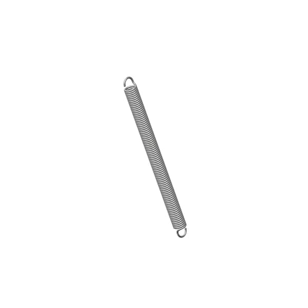 Approved Vendor Extension Spring, O= .625, L= 8.50, W=.0915 C-317 R - G909959796