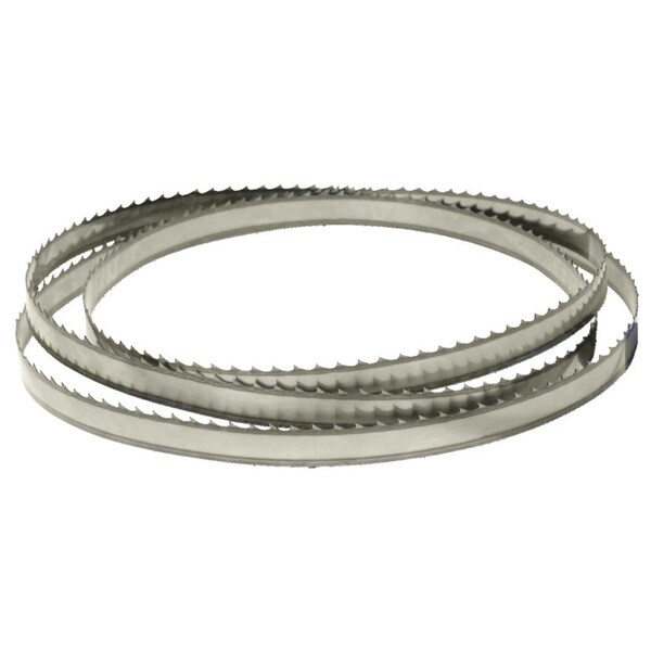Jet 5674011 Bi-Metal Bandsaw Blade 1in x .035in x 135in x 4-6VT - 5674011-JET