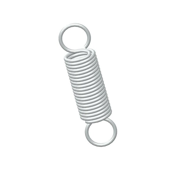 Approved Vendor Extension Spring, O= .625, L= 2.50, W= .069 - G109961346