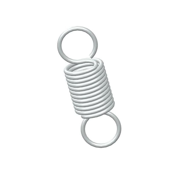 Approved Vendor Extension Spring, O= .650, L= 2.00, W= .069 - G209961895