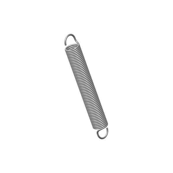 Approved Vendor Extension Spring, O= .250, L= 1.94, W= .028 R S/U - G109969069