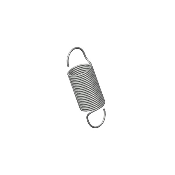 Approved Vendor Extension Spring, O= .188, L= .66, W= .013 R - G009975016