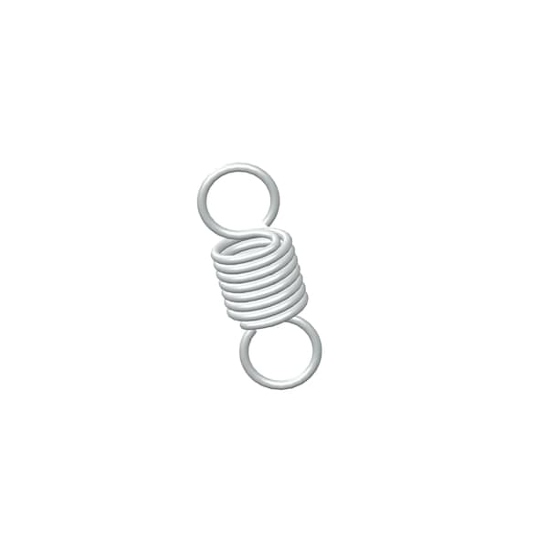 Approved Vendor Extension Spring, O= .359, L= 1.00, W= .041 - G109967164