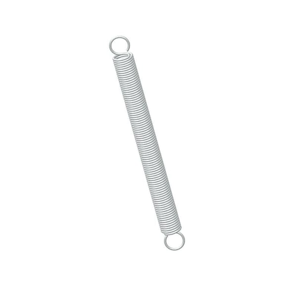 Approved Vendor Extension Spring, O= .180, L= 2.00, W= .020 - G009968407