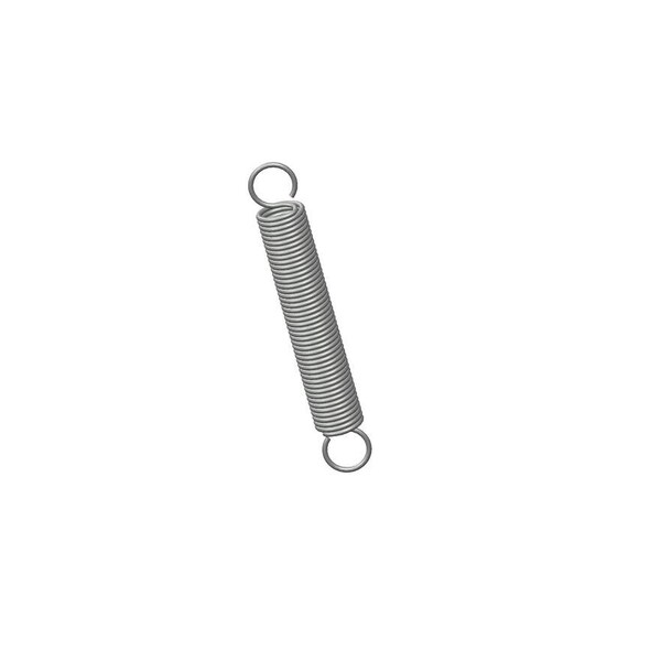 Approved Vendor Extension Spring, O= .094, L= .63, W= .010 - G009963198